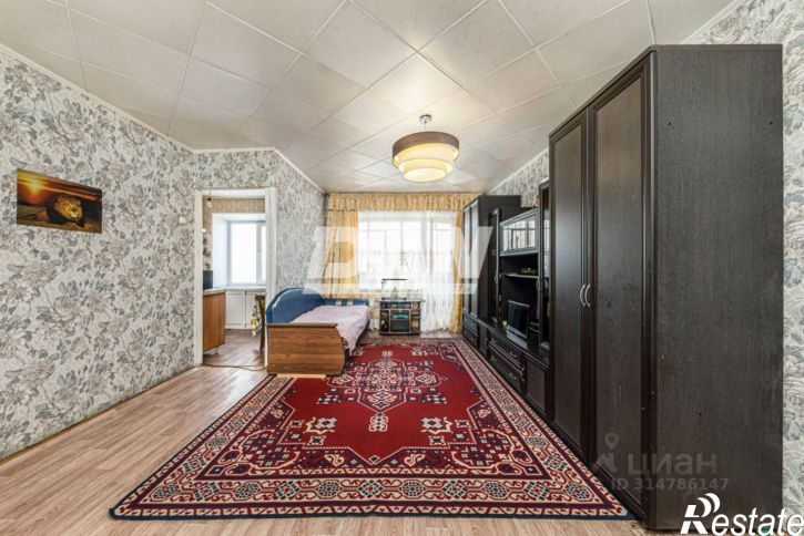 3-комн квартира 3-я Арзамасская улица, 5,  д. 5