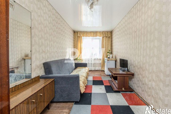 3-комн квартира 3-я Арзамасская улица, 5,  д. 5