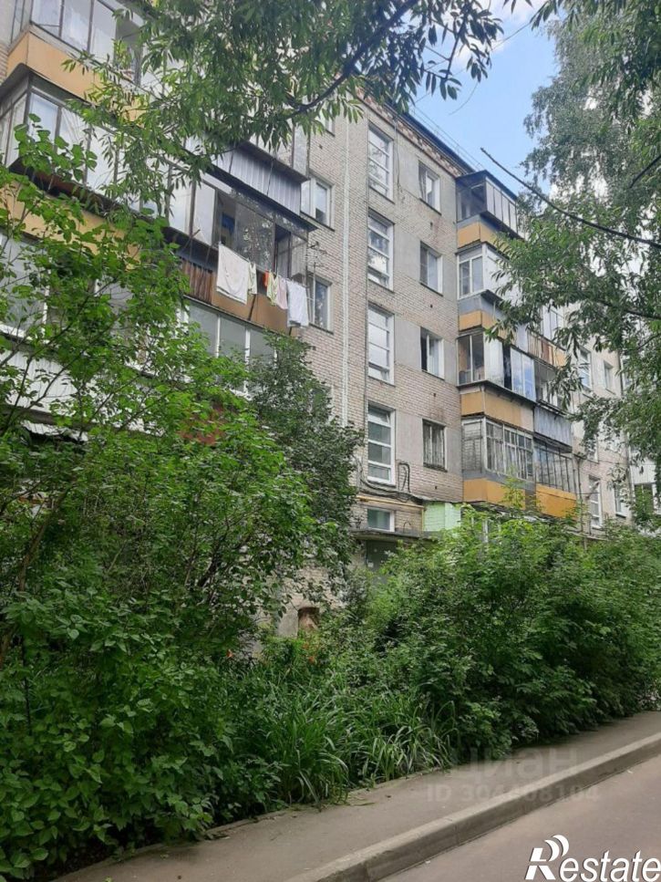 2-комн квартира Мебельная улица, 85А,  д. 85А