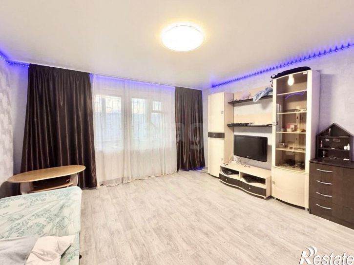 1-комн квартира улица Комарова, 131А,  д. 131А