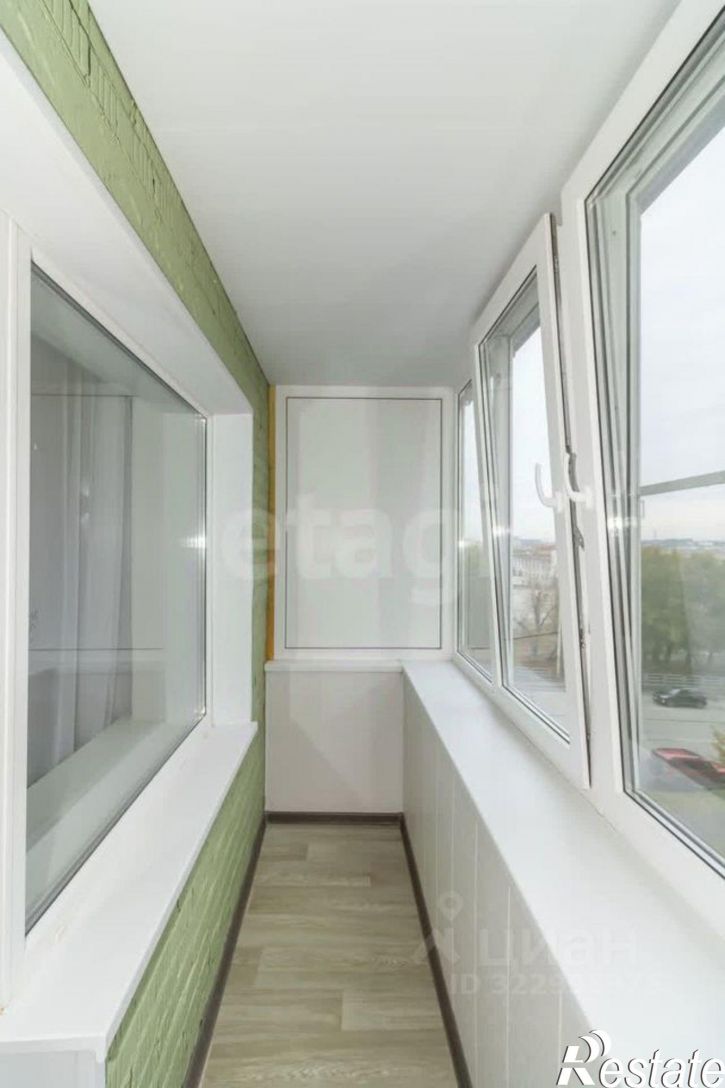 1-комн квартира улица Калинина, 23,  д. 23