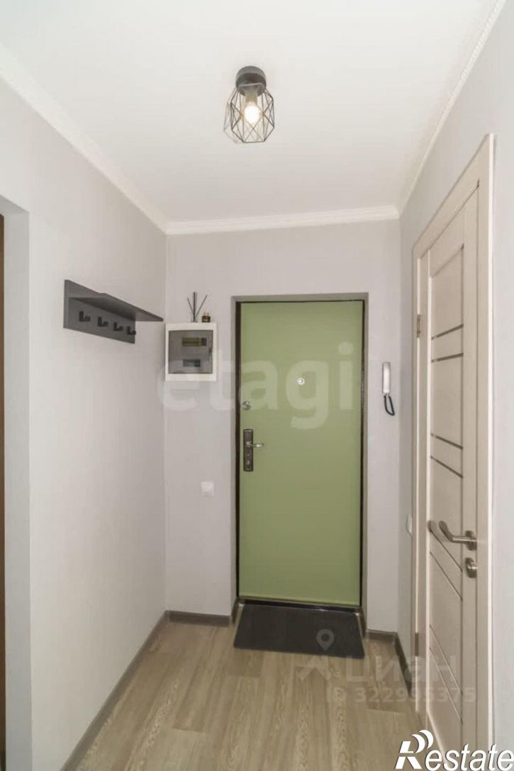 1-комн квартира улица Калинина, 23,  д. 23