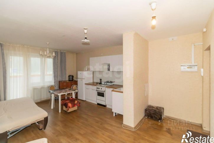 1-комн квартира улица Александра Шмакова, 29,  д. 29