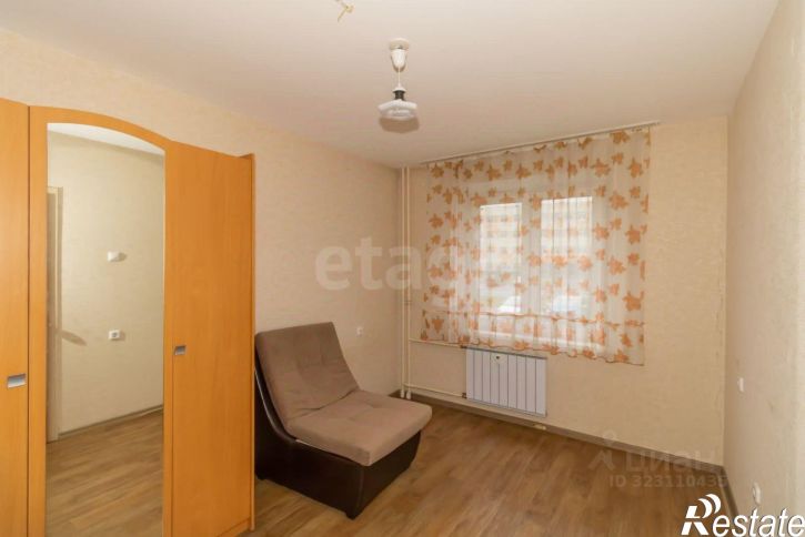 1-комн квартира улица Александра Шмакова, 29,  д. 29