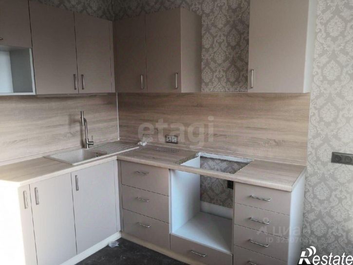 1-комн квартира улица Шота Руставели, 25А,  д. 25А