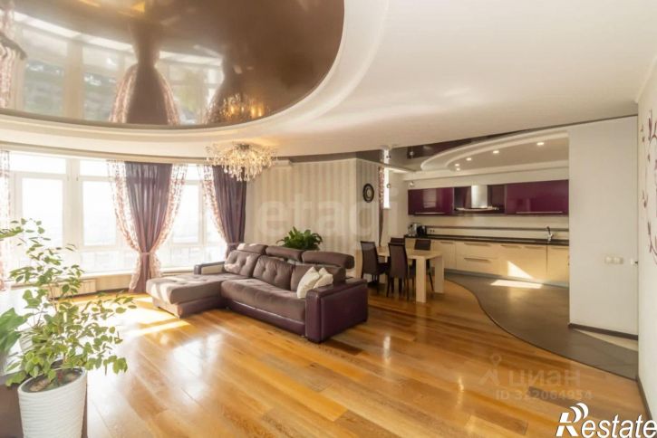 3-комн квартира улица Чайковского, 58,  д. 58