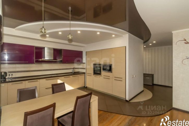 3-комн квартира улица Чайковского, 58,  д. 58