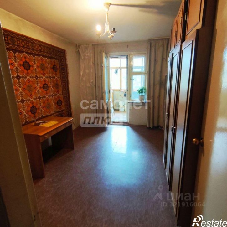 3-комн квартира улица Чичерина, 1,  д. 1