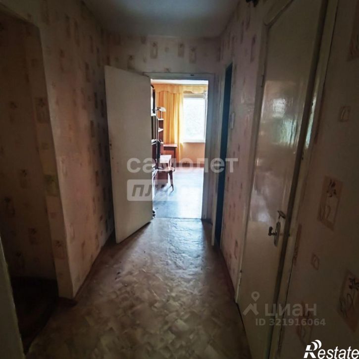 3-комн квартира улица Чичерина, 1,  д. 1