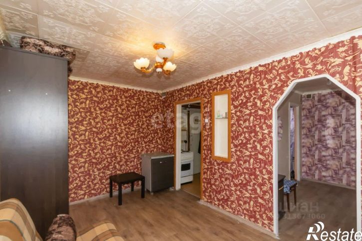 1-комн квартира улица 50-летия ВЛКСМ, 6,  д. 6