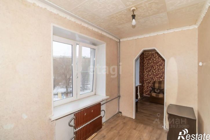 1-комн квартира улица 50-летия ВЛКСМ, 6,  д. 6