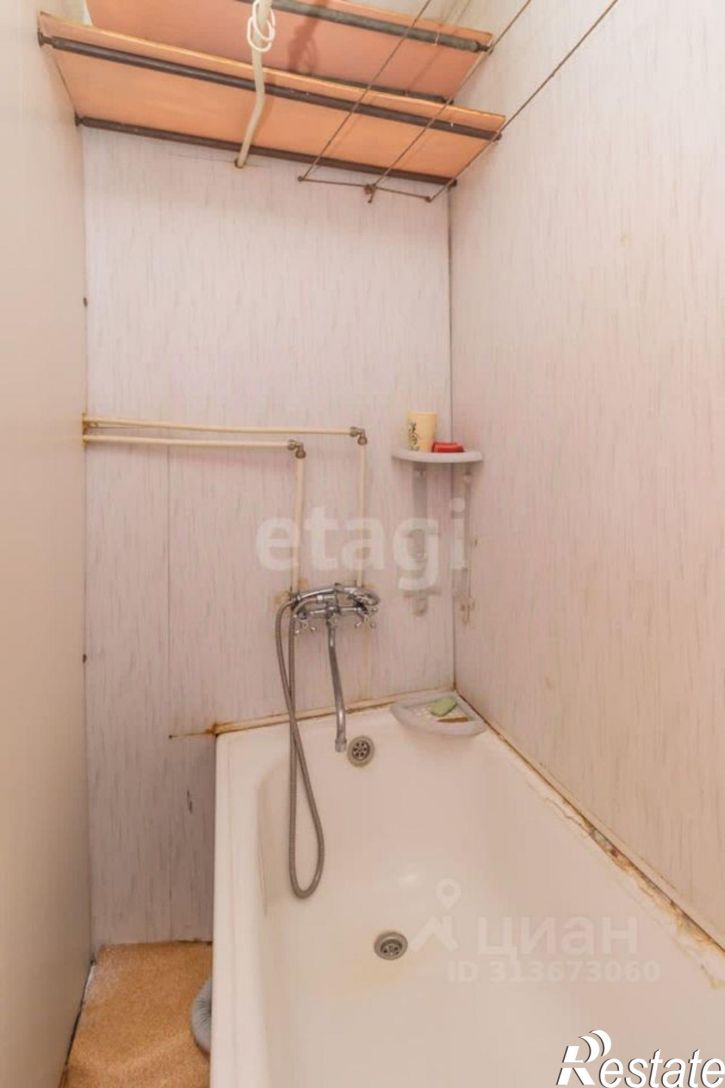 1-комн квартира улица 50-летия ВЛКСМ, 6,  д. 6