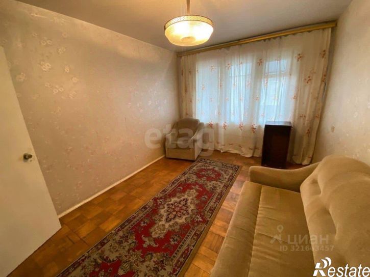 3-комн квартира улица Хохрякова, 6,  д. 6