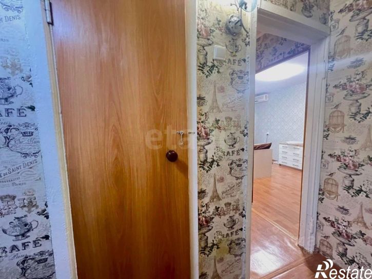 1-комн квартира улица Бажова, 50Б,  д. 50Б