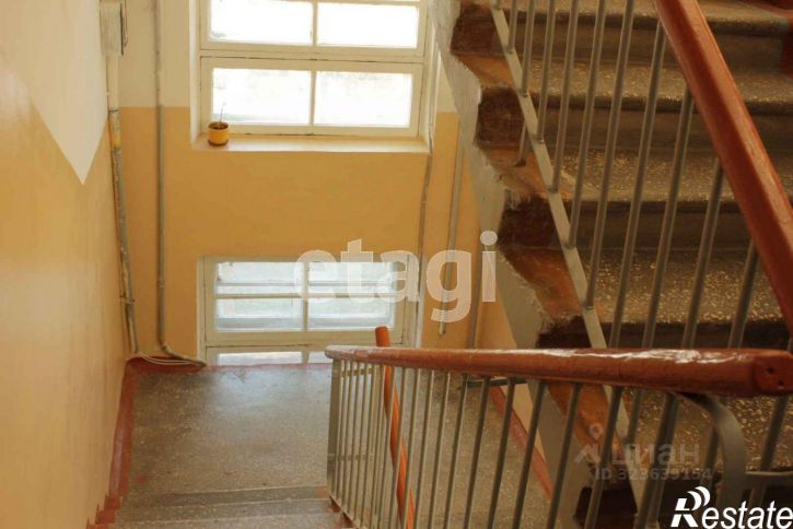 1-комн квартира улица Бажова, 50Б,  д. 50Б