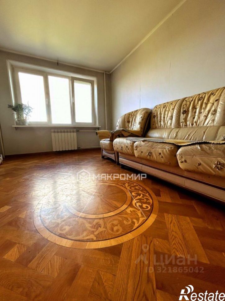 3-комн квартира улица 250-летия Челябинска, 1,  д. 1