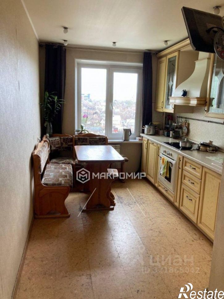 3-комн квартира улица 250-летия Челябинска, 1,  д. 1