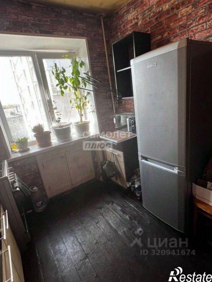 1-комн квартира Техникумовская улица, 34,  д. 34