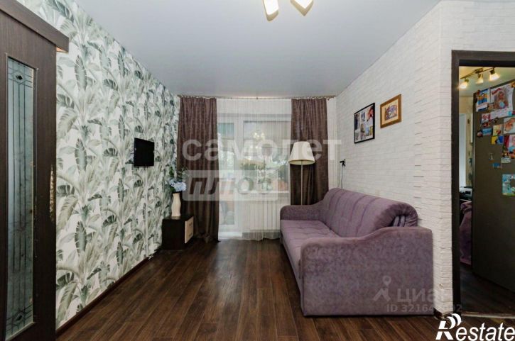 2-комн квартира улица Бажова, 50,  д. 50