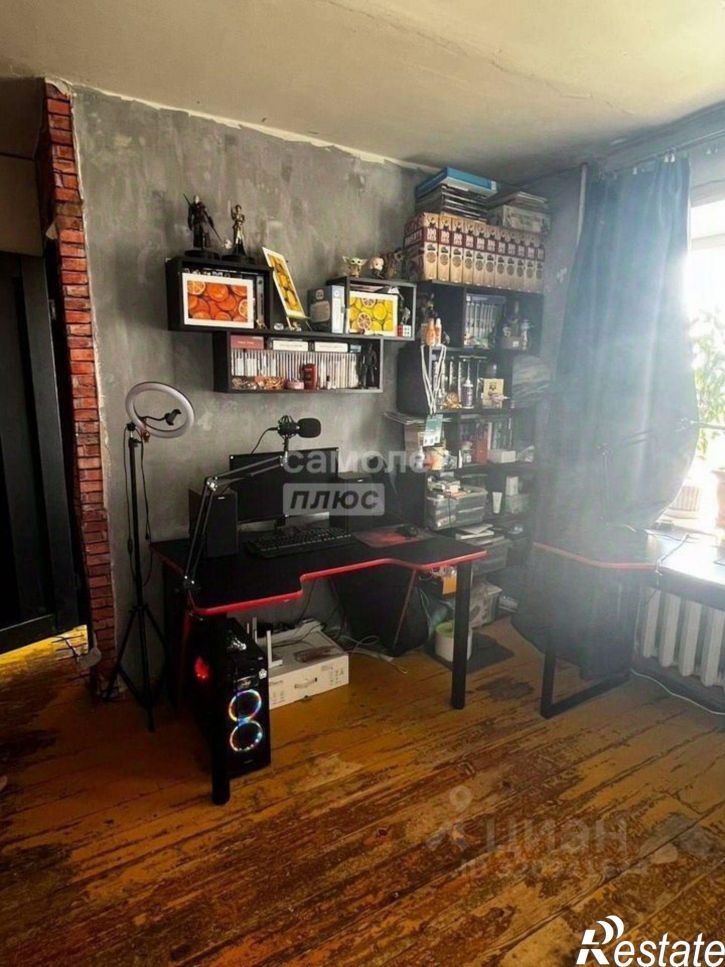 1-комн квартира Техникумовская улица, 34,  д. 34