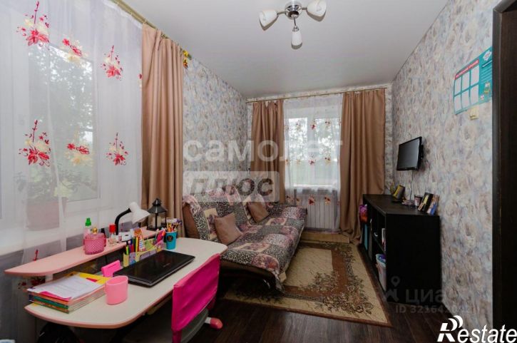 2-комн квартира улица Бажова, 50,  д. 50