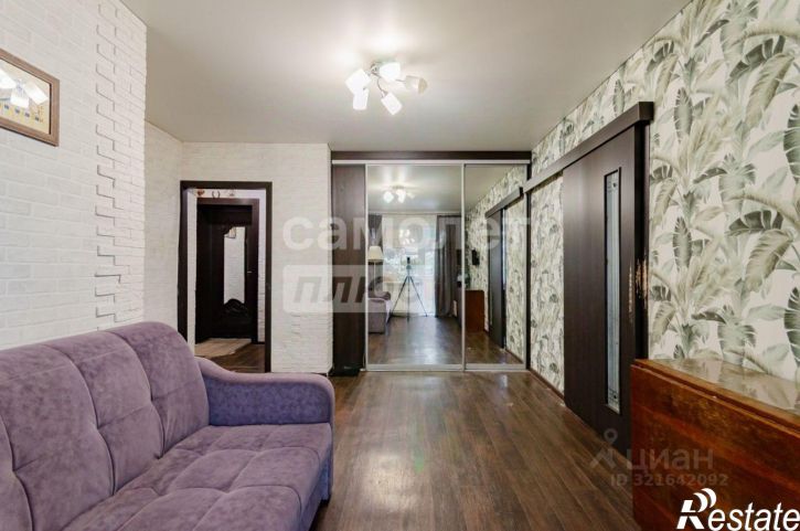 2-комн квартира улица Бажова, 50,  д. 50