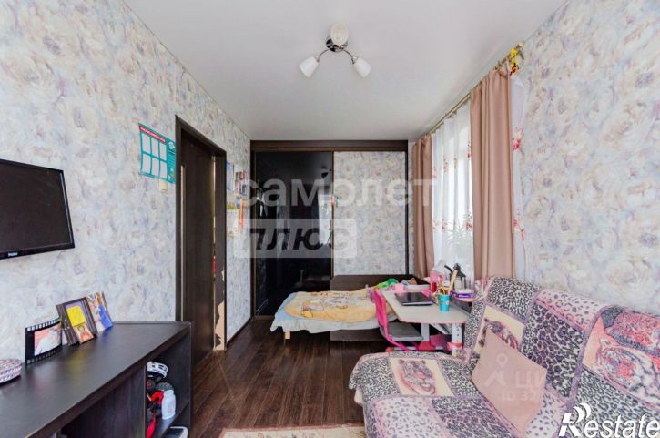 2-комн квартира улица Бажова, 50,  д. 50