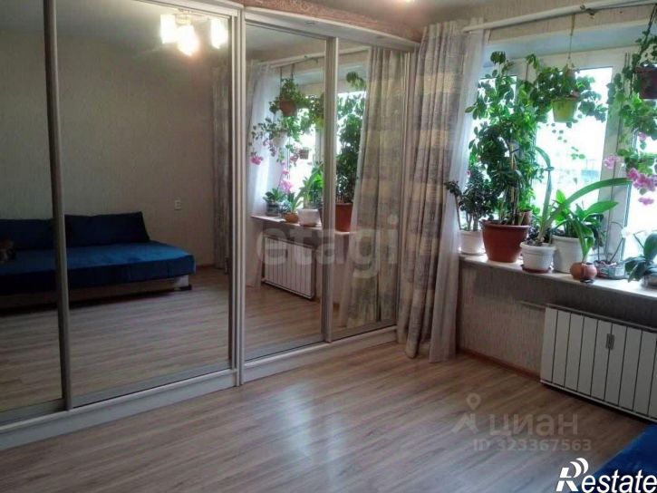 3-комн квартира