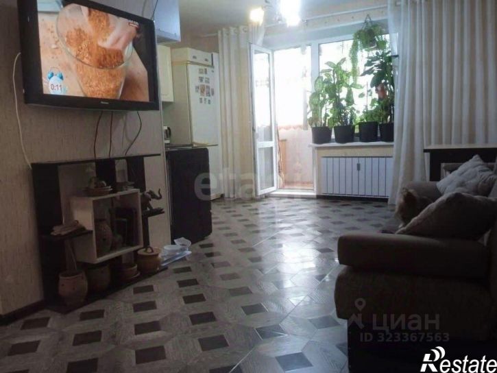 3-комн квартира