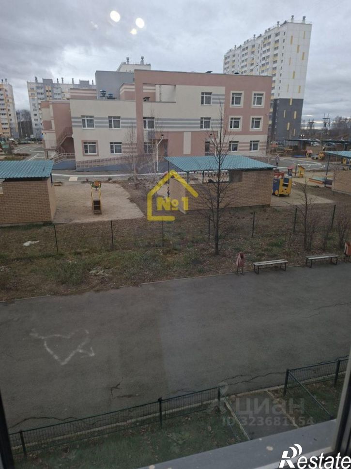 3-комн квартира улица Александра Шмакова, 31,  д. 31