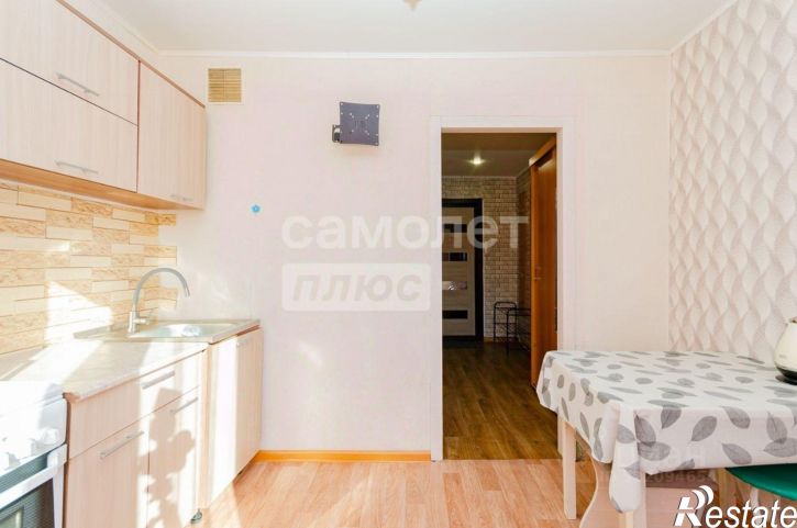 1-комн квартира Каслинская улица, 21А,  д. 21А