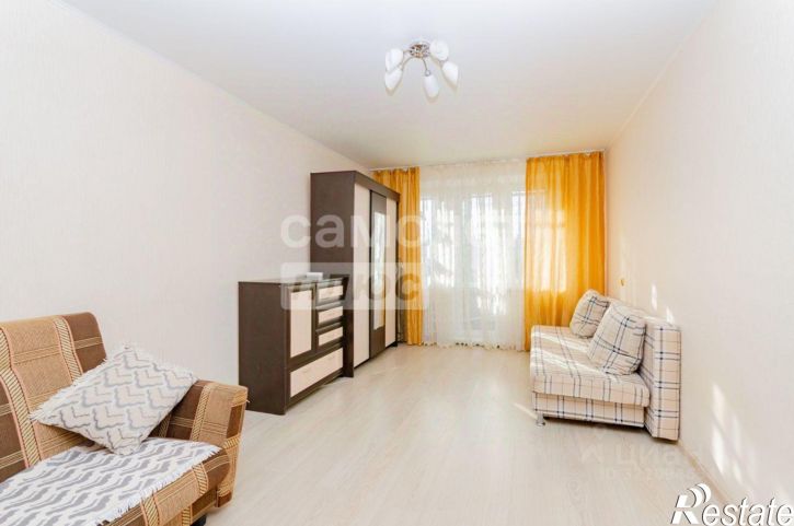 1-комн квартира Каслинская улица, 21А,  д. 21А