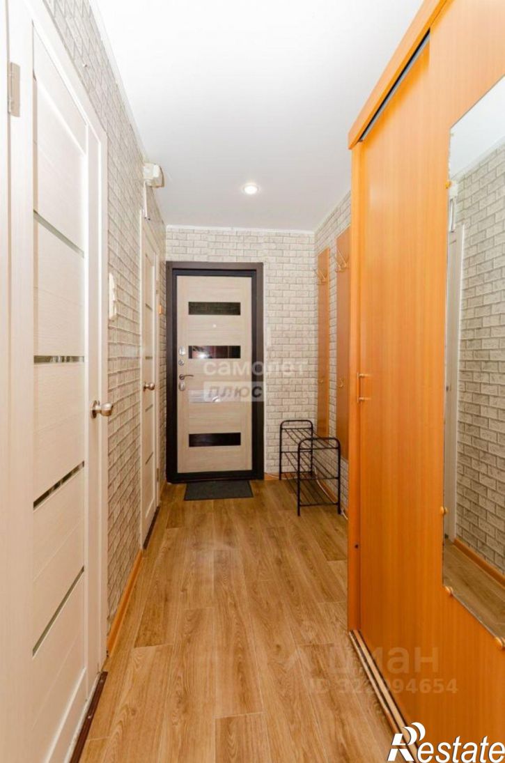 1-комн квартира Каслинская улица, 21А,  д. 21А