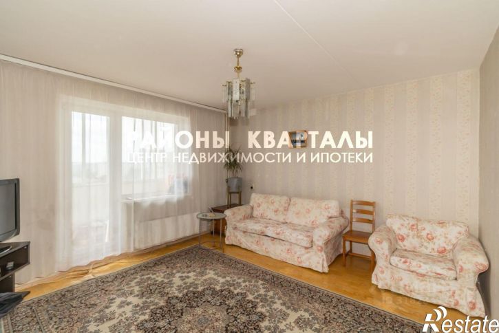 1-комн квартира улица Художника Русакова, 7Б,  д. 7Б