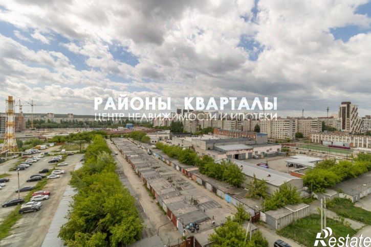 1-комн квартира улица Художника Русакова, 7Б,  д. 7Б