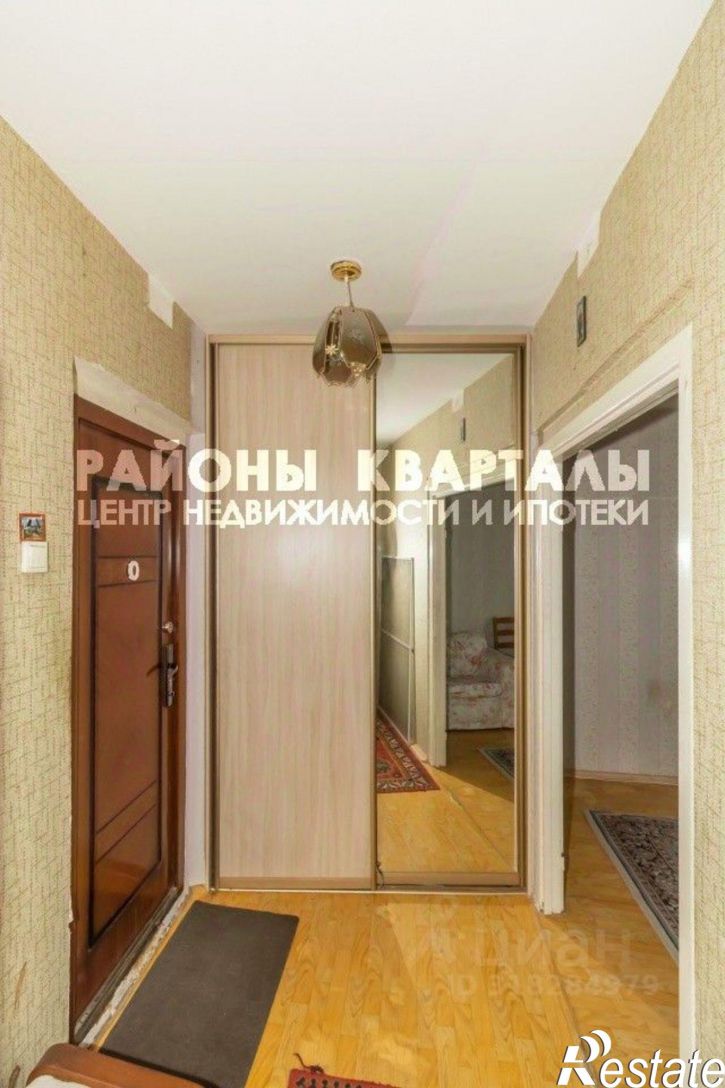 1-комн квартира улица Художника Русакова, 7Б,  д. 7Б