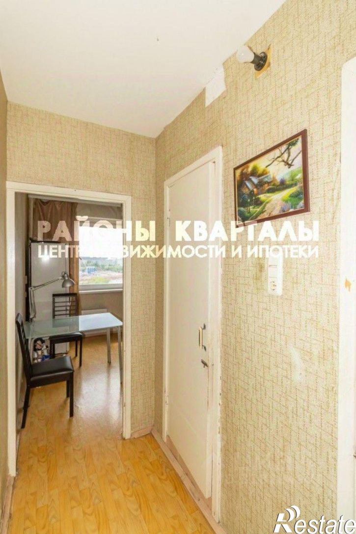1-комн квартира улица Художника Русакова, 7Б,  д. 7Б