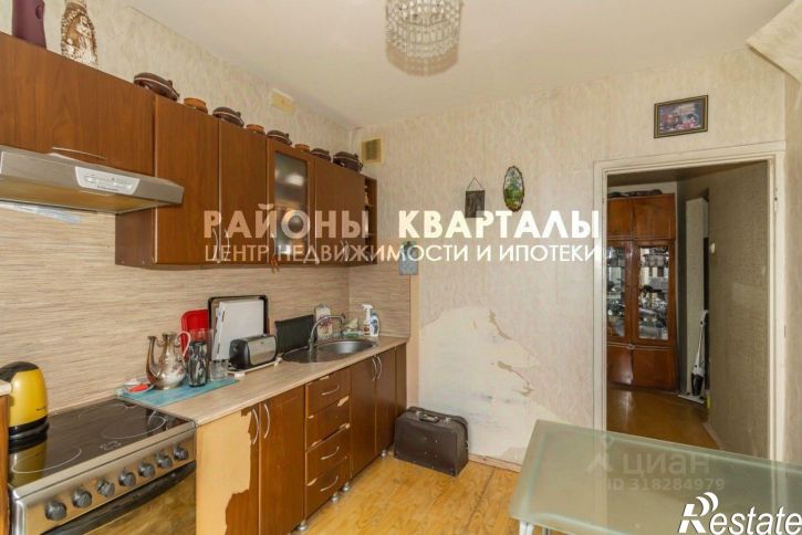 1-комн квартира улица Художника Русакова, 7Б,  д. 7Б