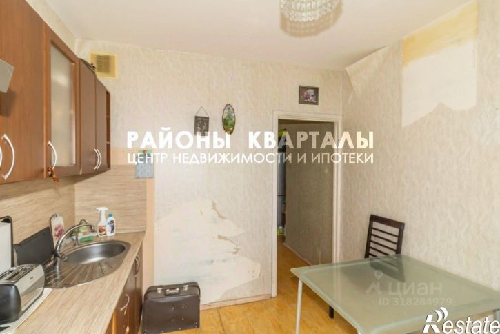 1-комн квартира улица Художника Русакова, 7Б,  д. 7Б