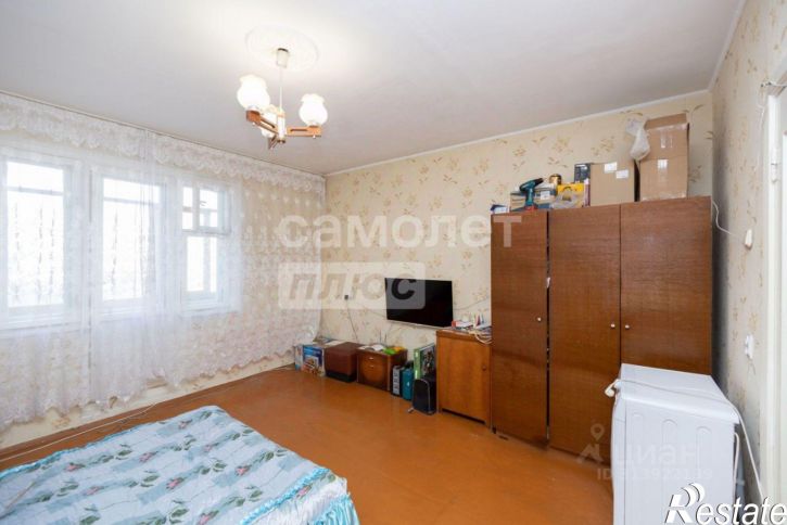 2-комн квартира улица Чичерина, 30А,  д. 30А