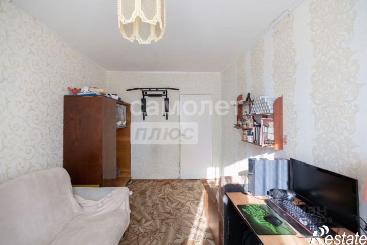 2-комн квартира улица Чичерина, 30А,  д. 30А