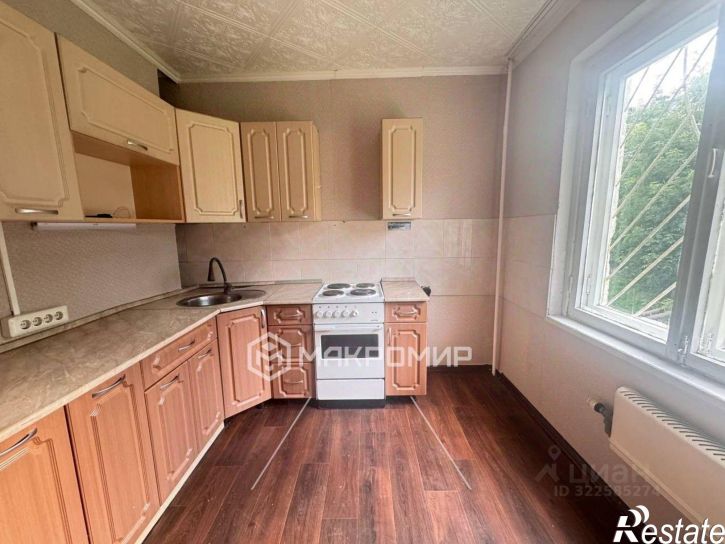 2-комн квартира улица Первой Пятилетки, 7,  д. 7