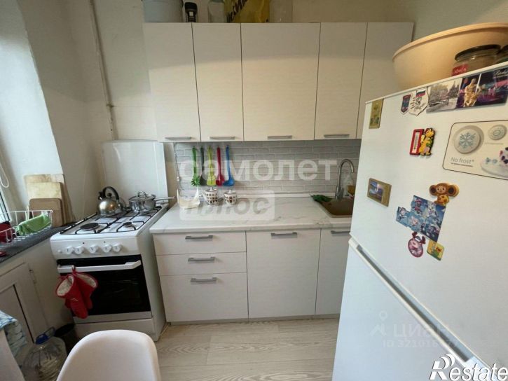 2-комн квартира улица Пети Калмыкова, 63,  д. 63