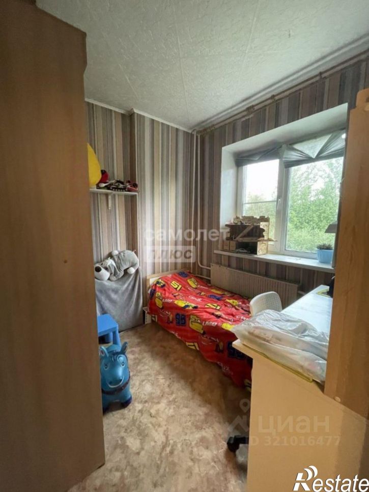 2-комн квартира улица Пети Калмыкова, 63,  д. 63