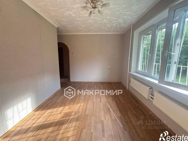 2-комн квартира улица Первой Пятилетки, 7,  д. 7