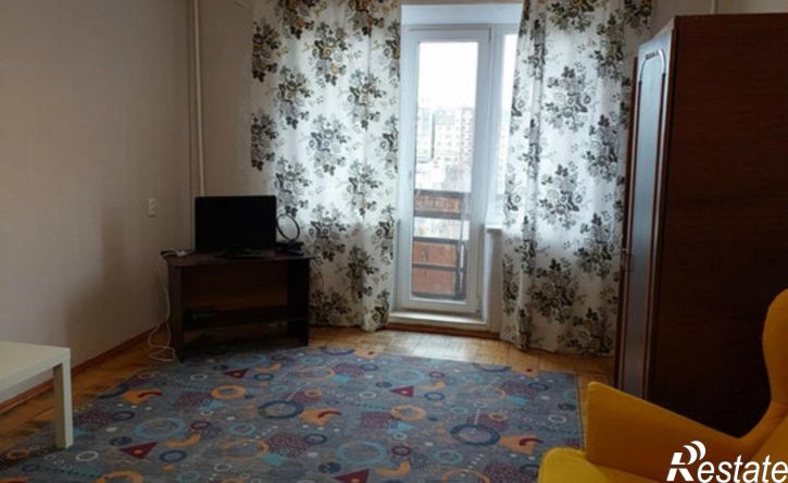 1-комн квартира Комсомольский проспект, 61,  д. 61