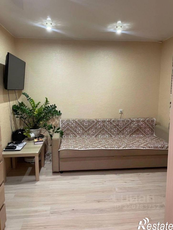 1-комн квартира улица Университетская Набережная, 22,  д. 22