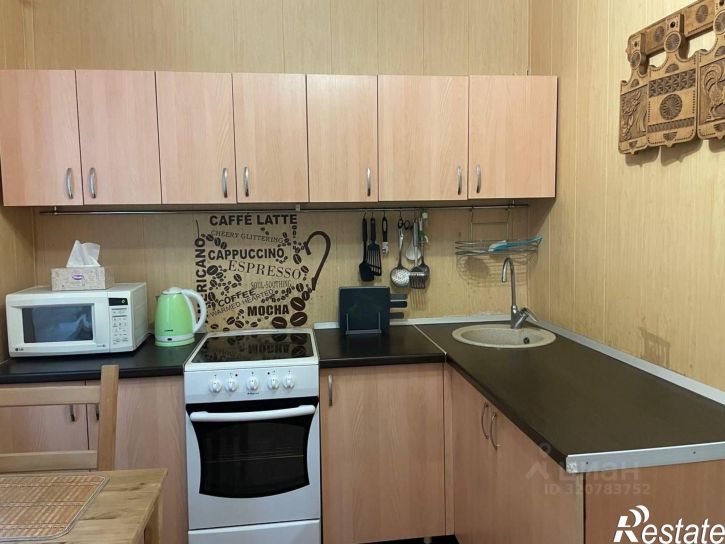 1-комн квартира улица Университетская Набережная, 22,  д. 22