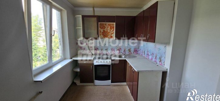 2-комн квартира улица Дзержинского, 103А,  д. 103А