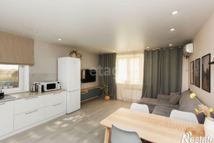 2-комн квартира улица Профессора Благих, 59,  д. 59